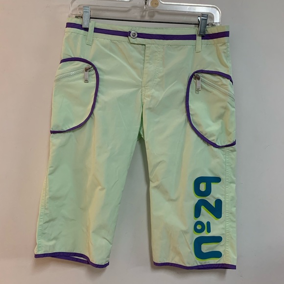 Diesel Kids Long Surf Shorts - Picture 9 of 9